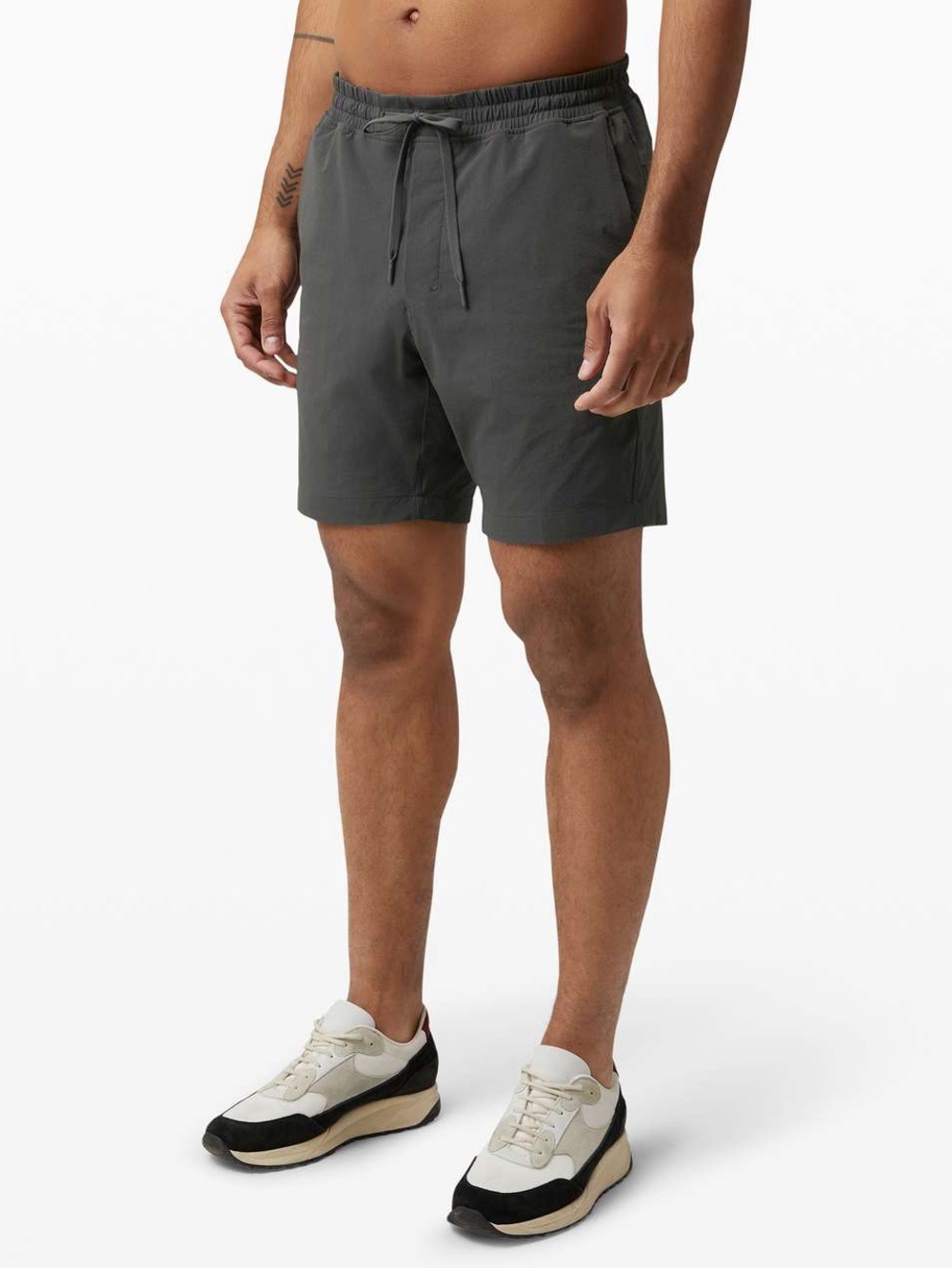 NWOT Lululemon Bowline Short 8" *Ripstop